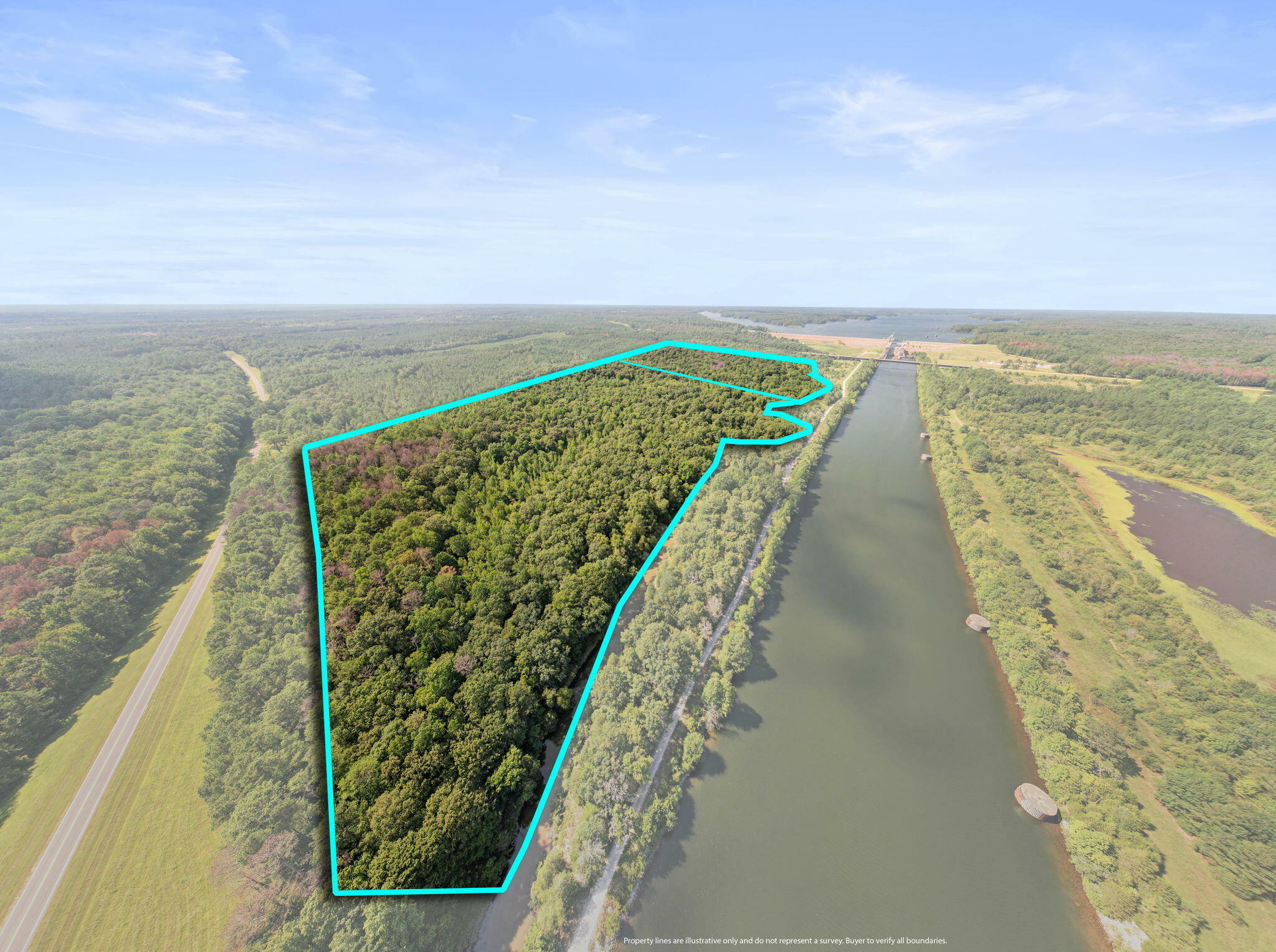 Property Photo:  0 Ms-4/Natchez Trace  MS 38838 