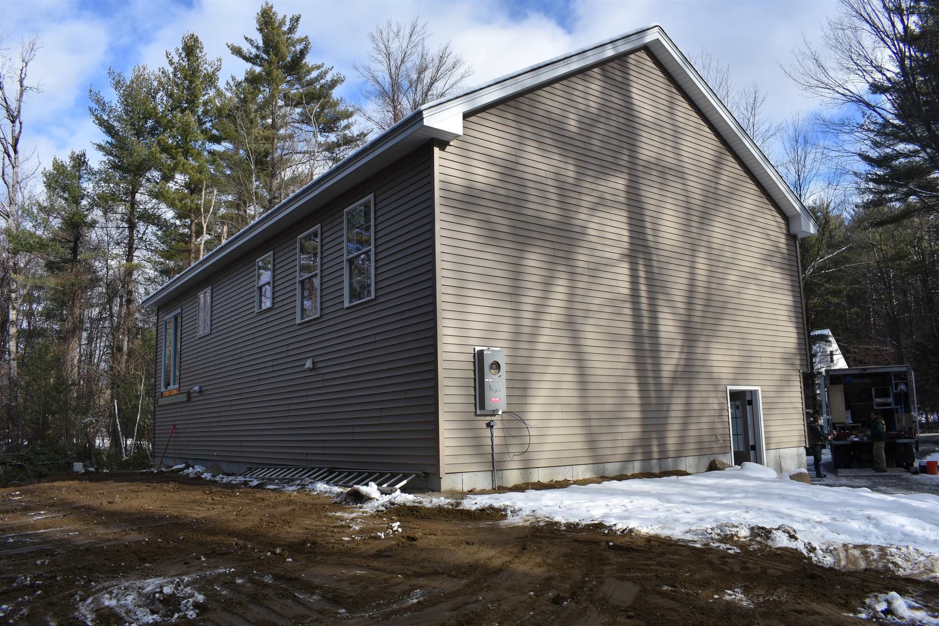 Property Photo: 64 Durgin Road NH 03442