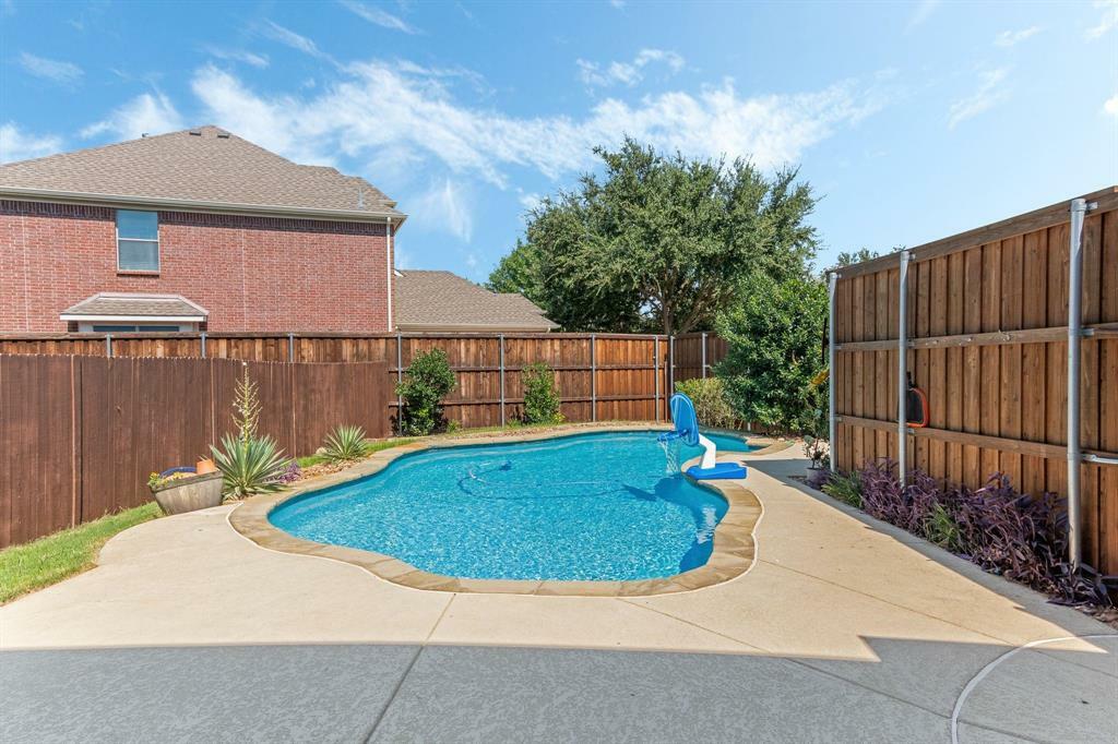 Property Photo:  1701 Imperial Springs Drive  TX 76248 