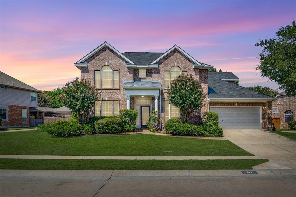 612 Hackberry Ridge Drive  McKinney TX 75072 photo