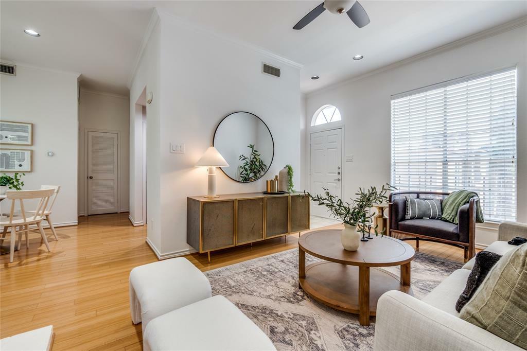 Property Photo:  3311 Blackburn Street 204  TX 75204 
