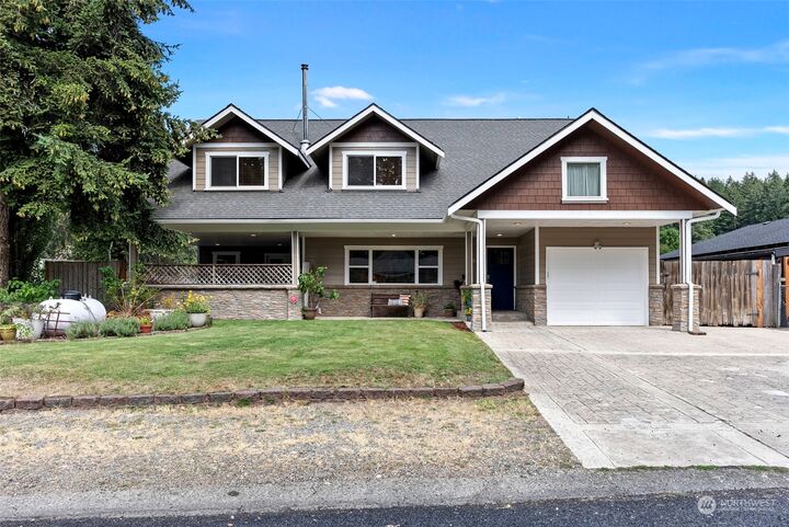 Property Photo: 5505 Oxalis Drive W WA 98467