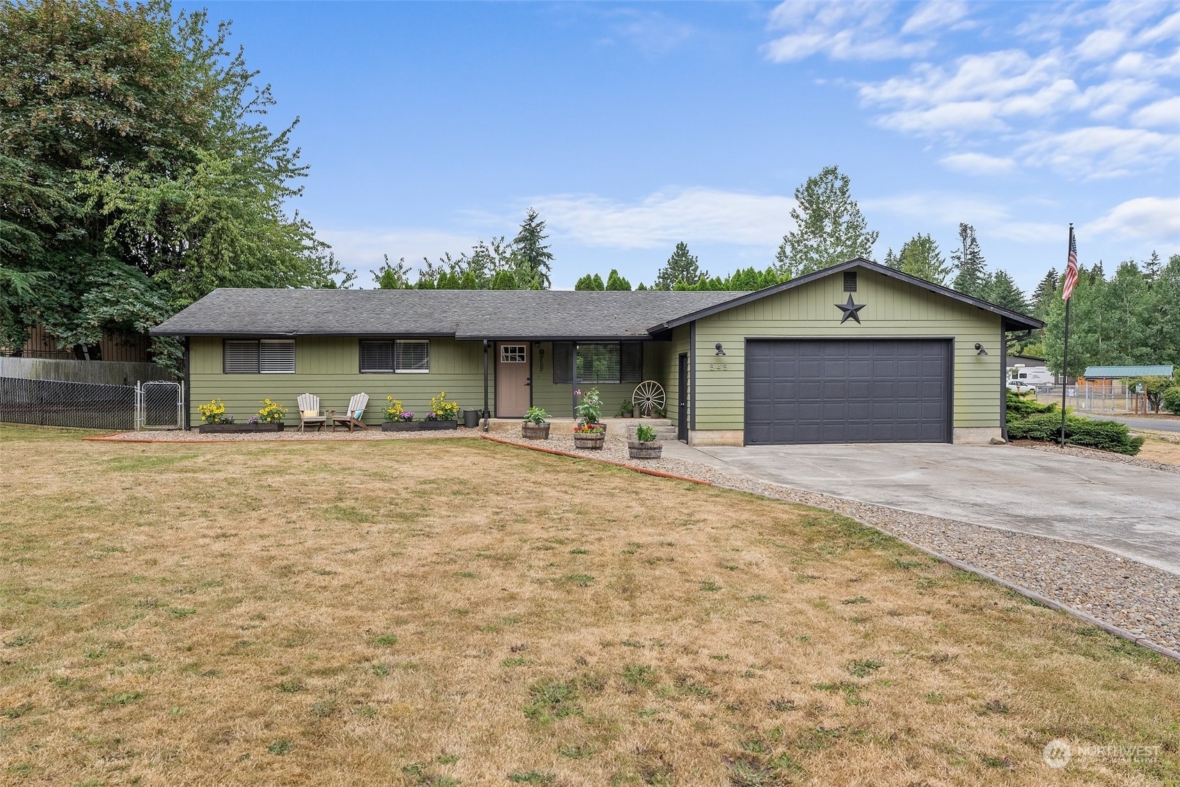 545 2nd Avenue NW  Napavine WA 98532 photo