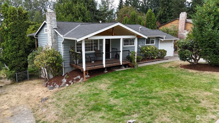 Property Photo:  12451  169th Avenue SE  WA 98059 