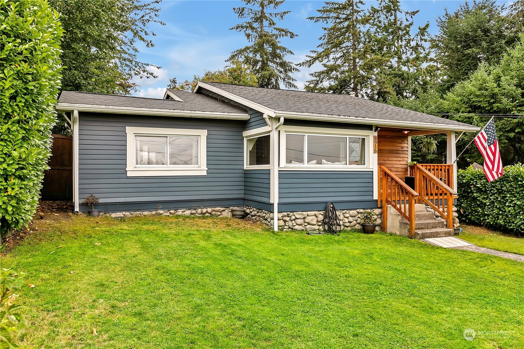 Property Photo:  8916 Forest Road SW  WA 98498 