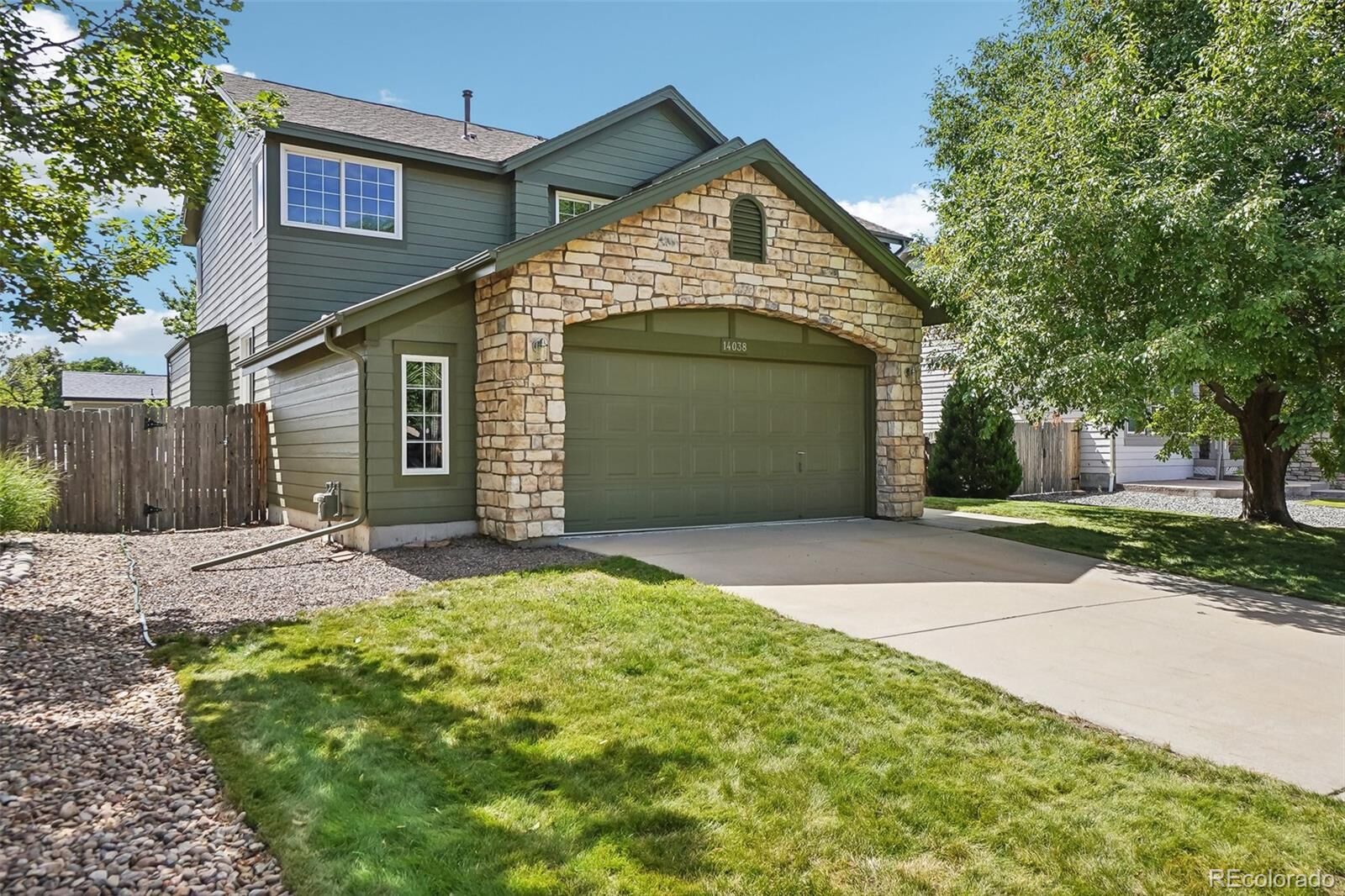Property Photo: 14038 W Amherst Avenue CO 80228