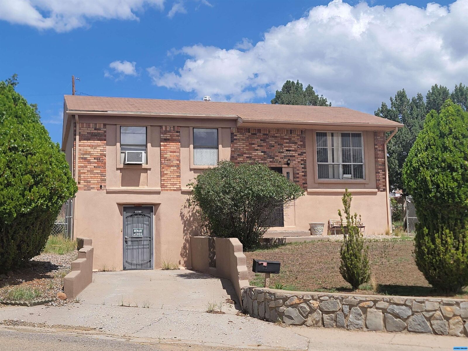 Property Photo:  3801 N Huff Street  NM 88061 