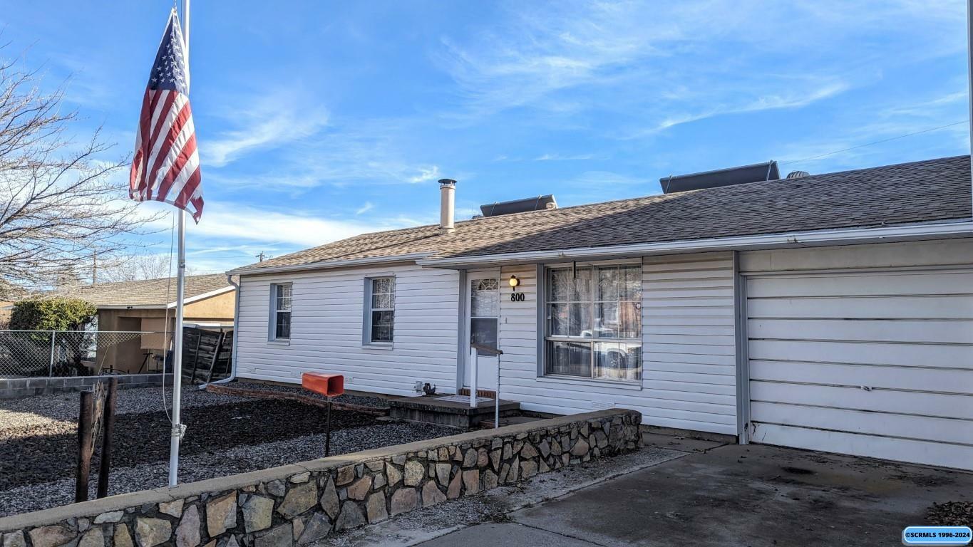 Property Photo: 800 E 38th Street NM 88061
