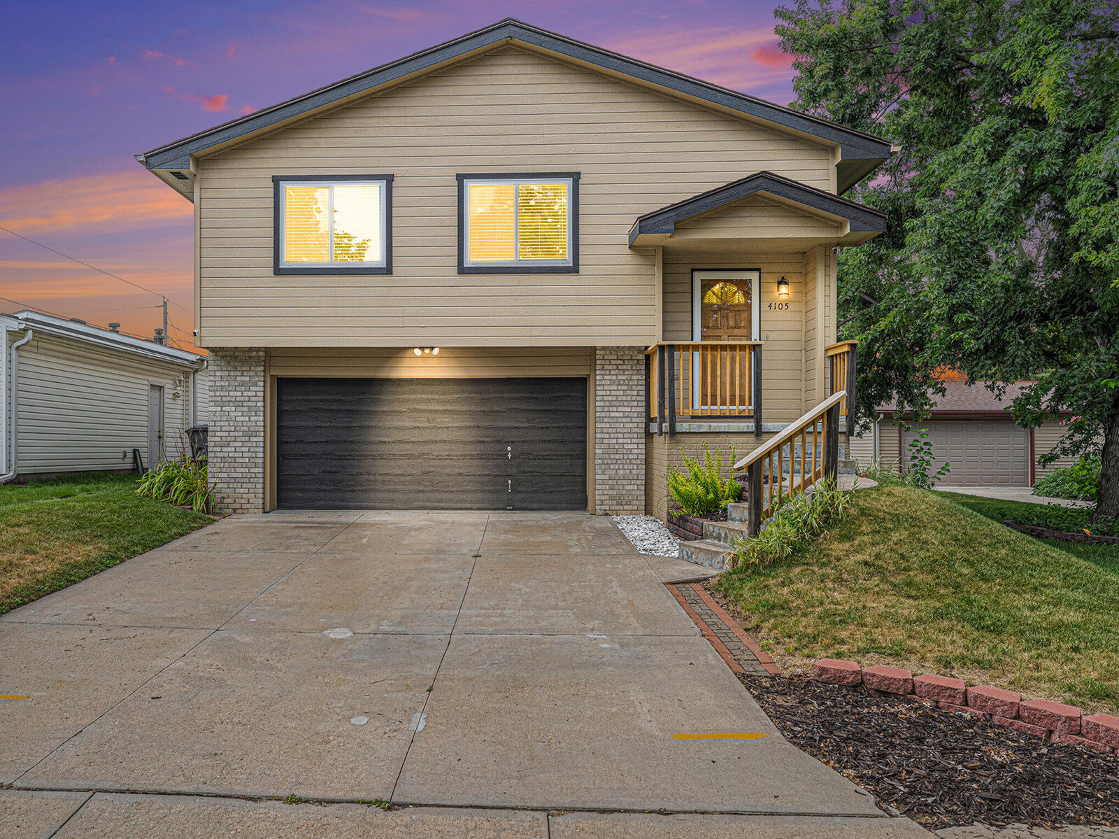 Property Photo:  4105 Avenue D  IA 51501 