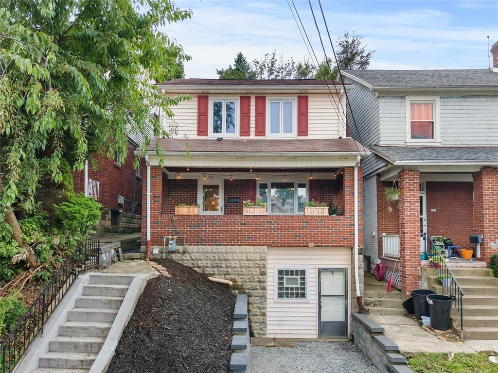 Property Photo:  436 Iberia St  PA 15211 