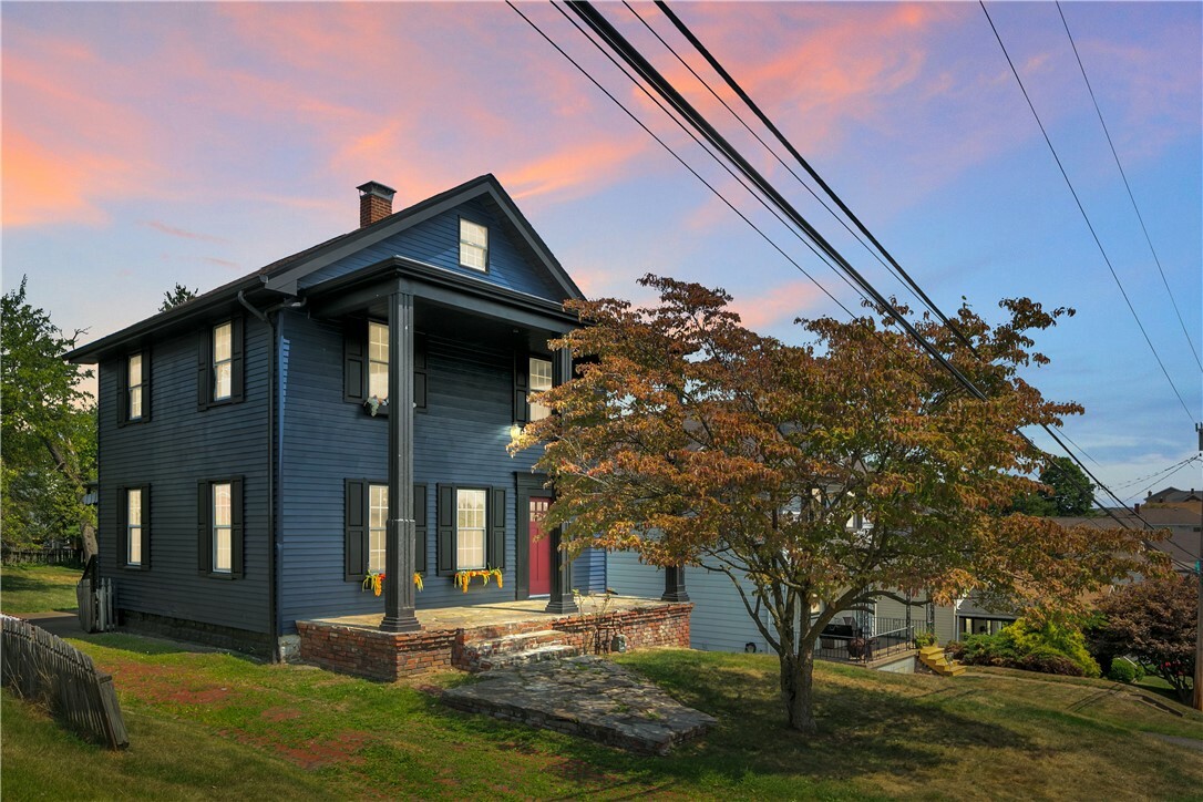 Property Photo:  2770 Bertha St  PA 15102 