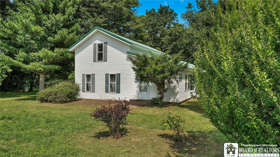 Property Photo:  7362 Prospect Road  NY 14787 