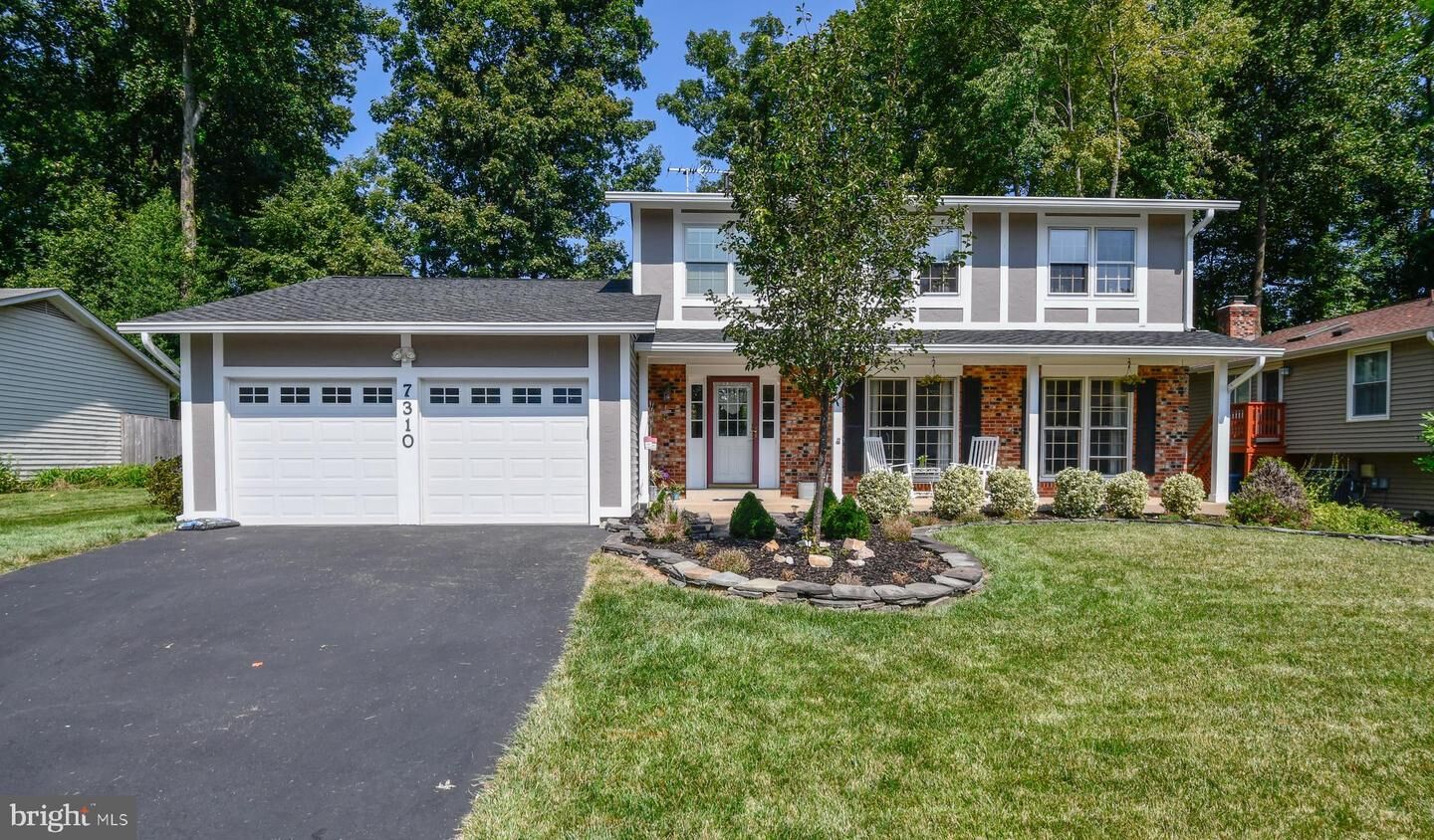 Property Photo:  7310 Outhaul Lane  VA 22015 