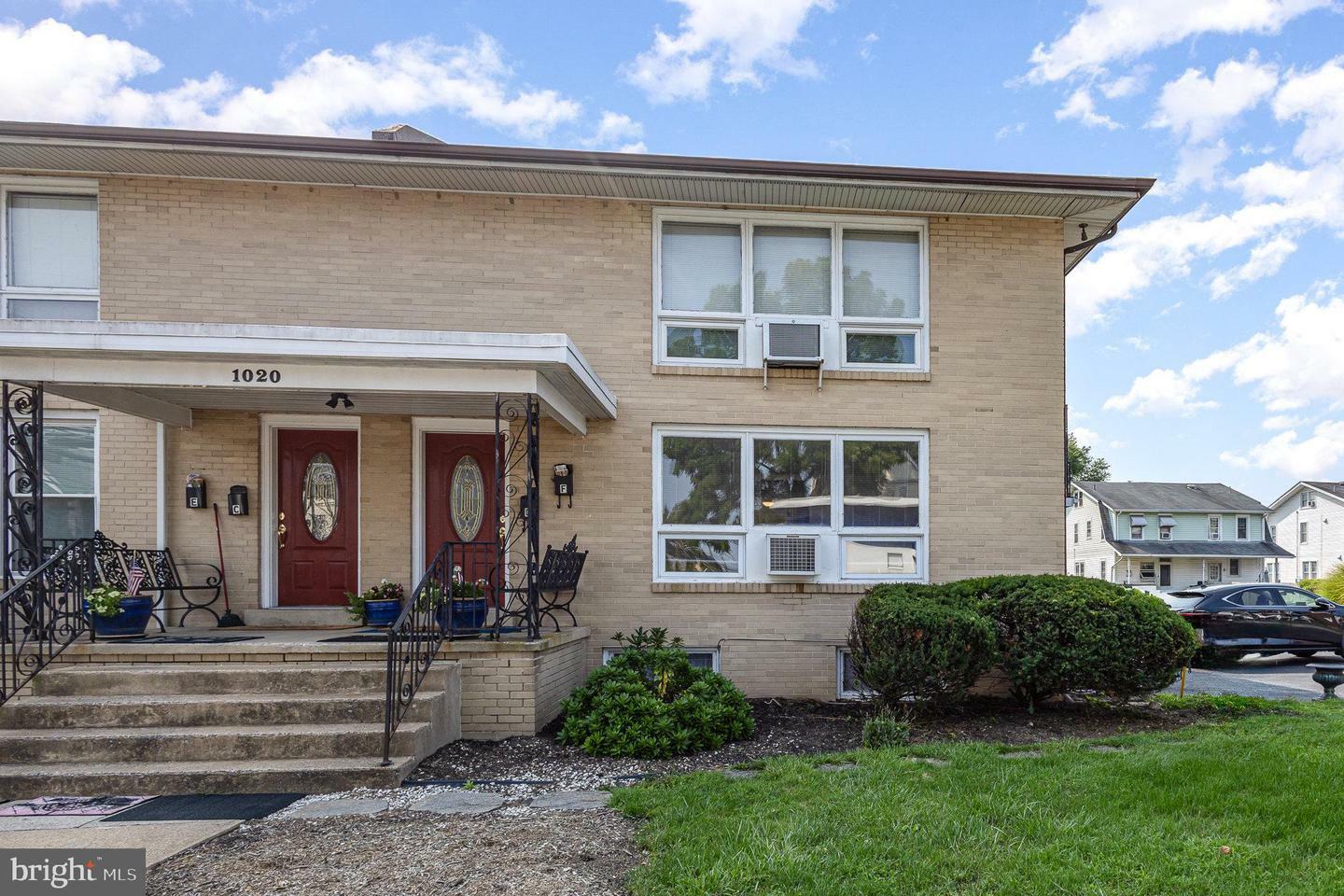 Property Photo:  1020 Bridge Street D  PA 17070 