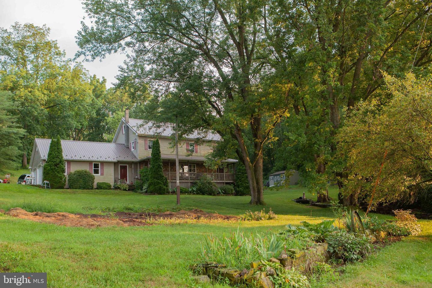 Property Photo:  429 Jackson Road  PA 17842 