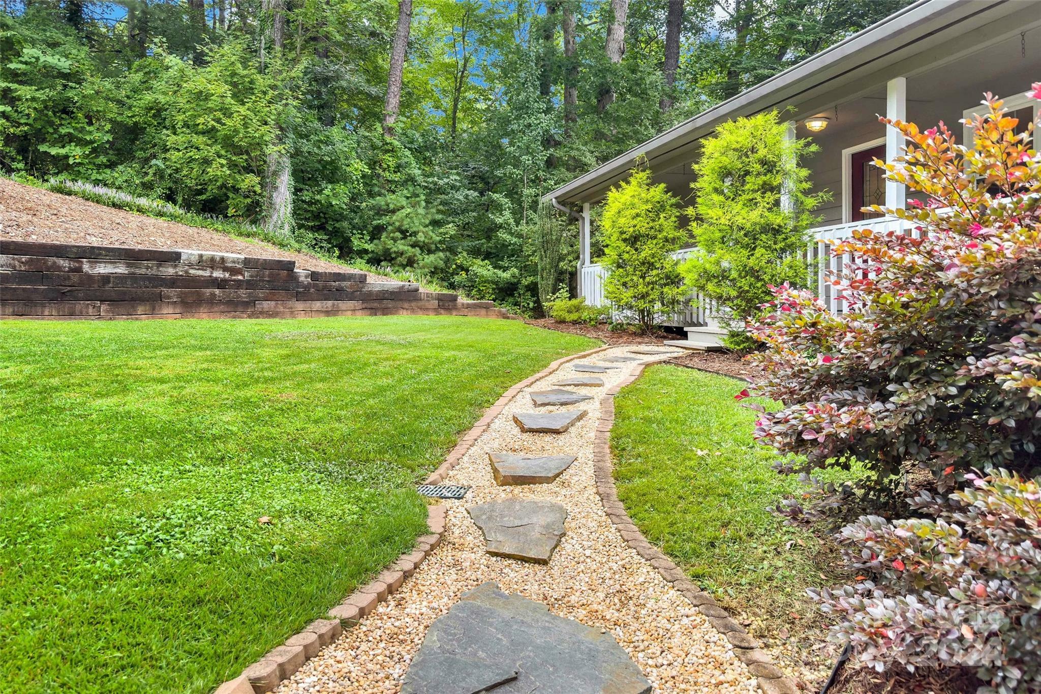 Property Photo:  240 W View Street  NC 28752 