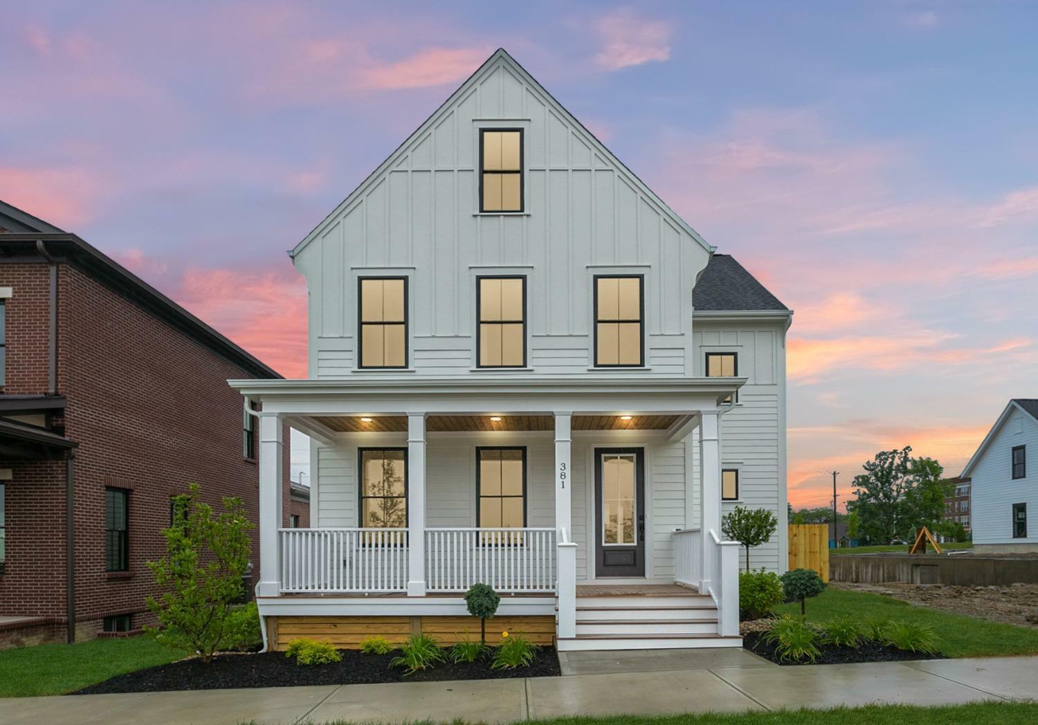 Property Photo: 381 Allen Street OH 45036
