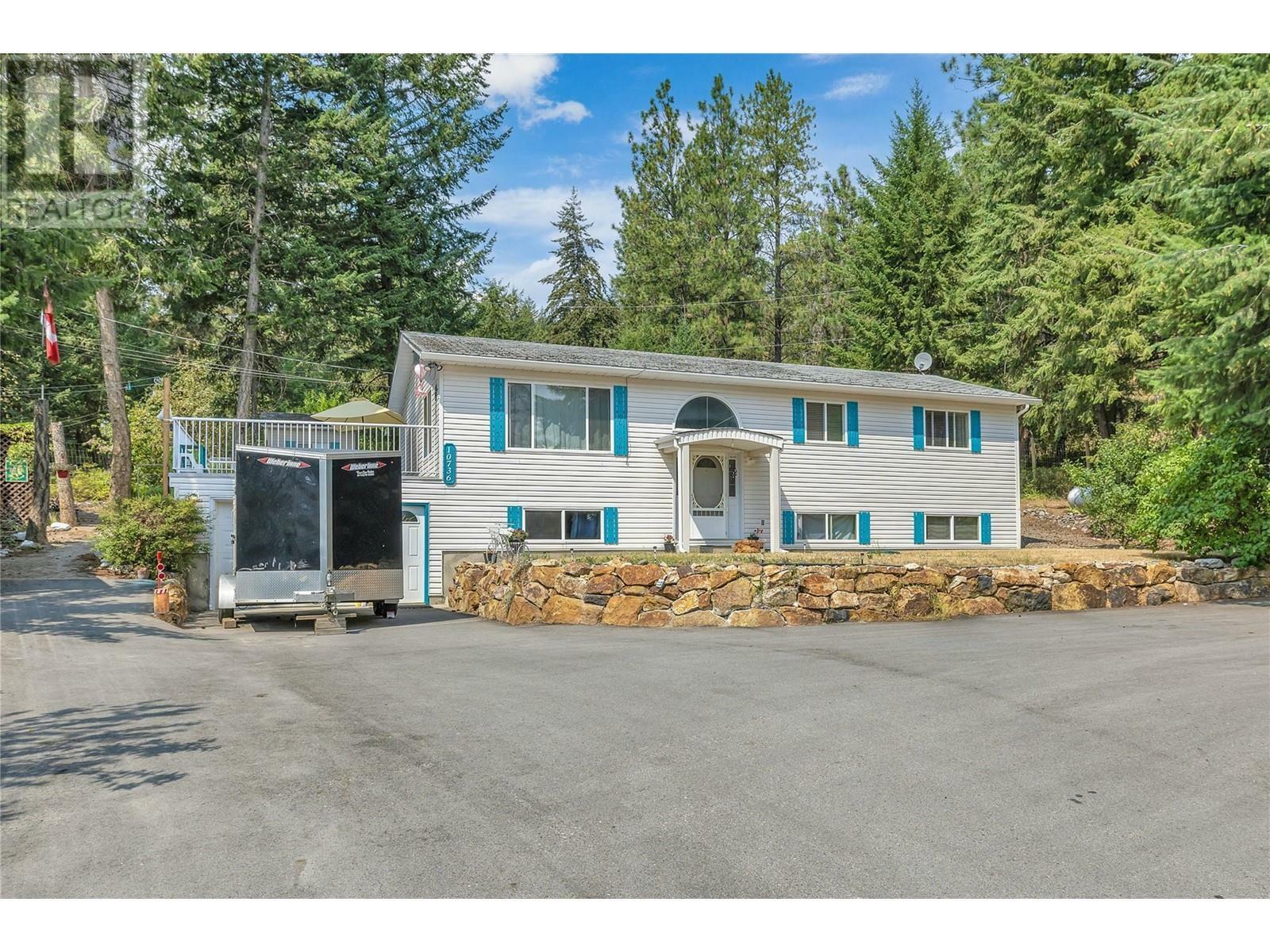 Property Photo:  10736 Pinecrest Road  BC V1H 2C1 