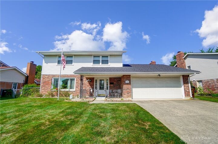 1515 Burchwood Drive  Fairborn OH 45324 photo