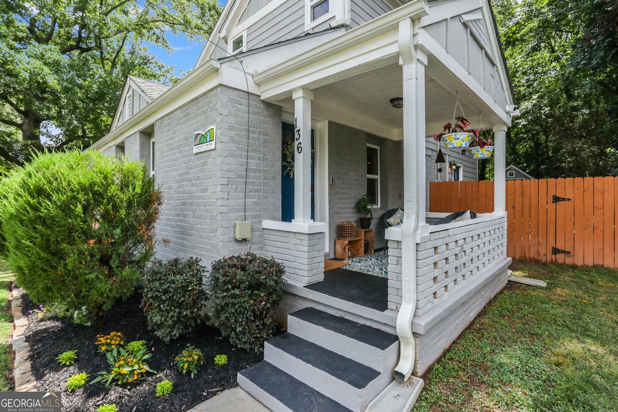 Property Photo:  136 Stafford Street W  GA 30314 