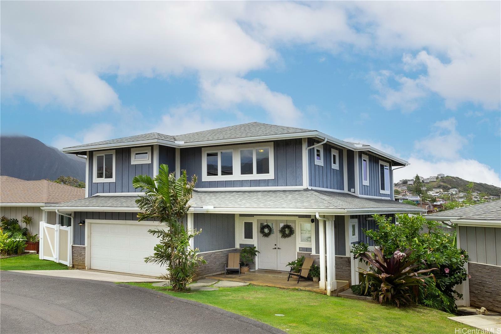 Property Photo:  45-075 Waikalua Road N  HI 96744 