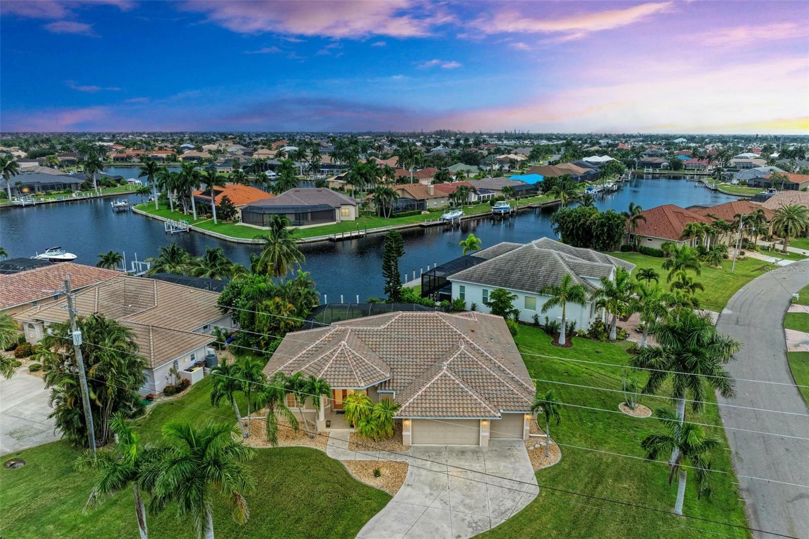 Property Photo:  378 Monaco Drive  FL 33950 