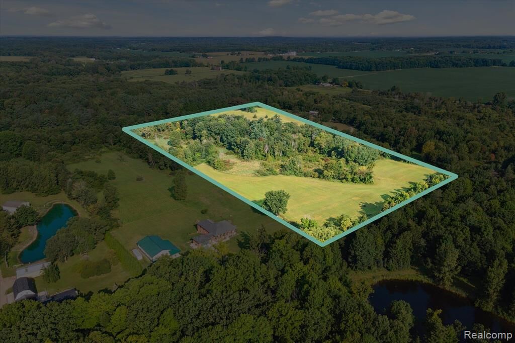 Property Photo: 0003 N Blacks Corners Road MI 48444 8981