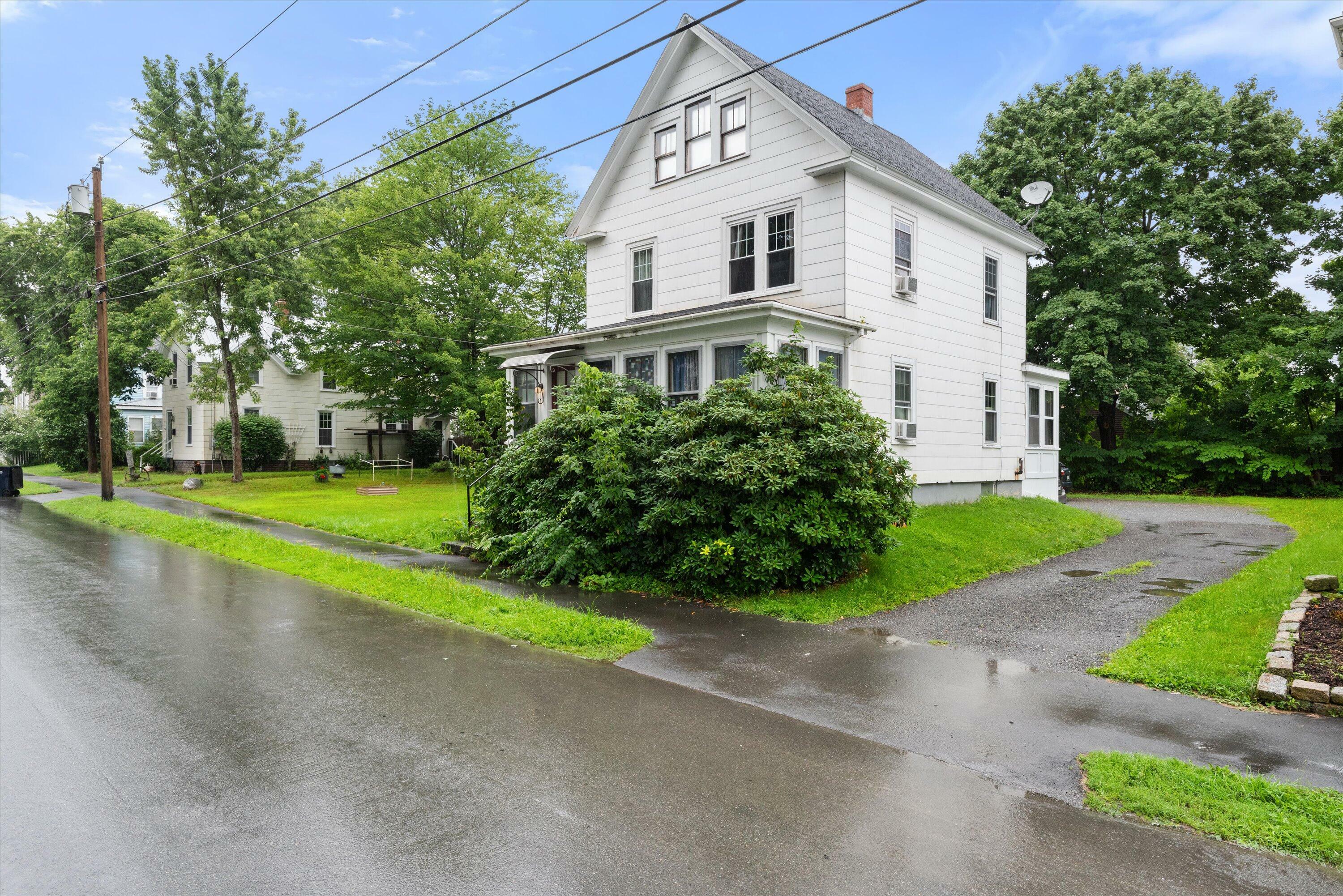 Property Photo:  231 Forest Avenue  ME 04401 