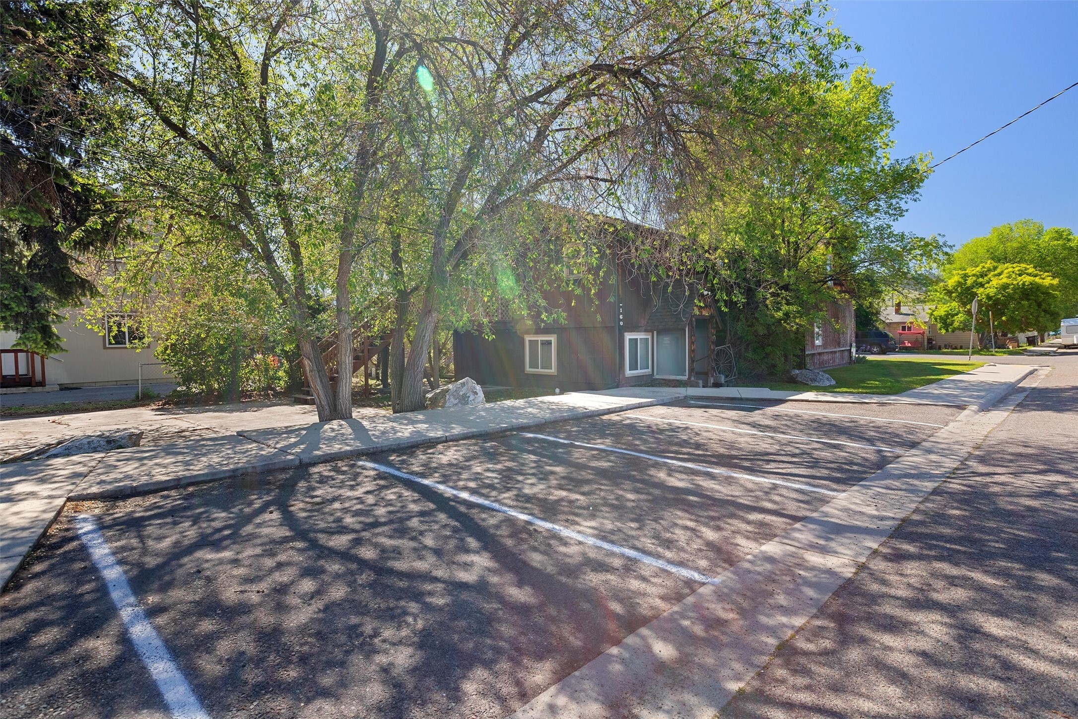 Property Photo:  2160 Fairview Avenue A-C  MT 59801 