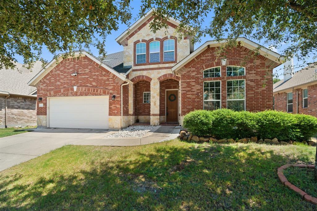 Property Photo:  1420 Palestine Drive  TX 75078 