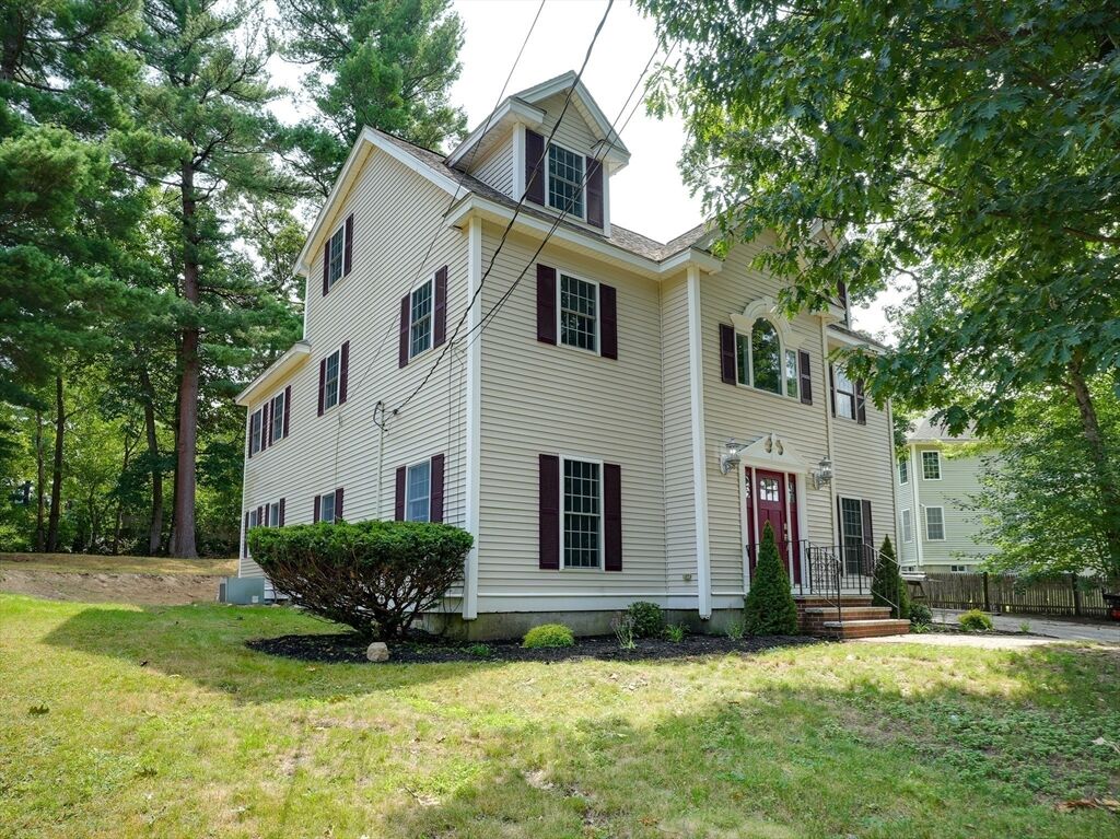 Property Photo: 2 Hilltop Dr MA 01803