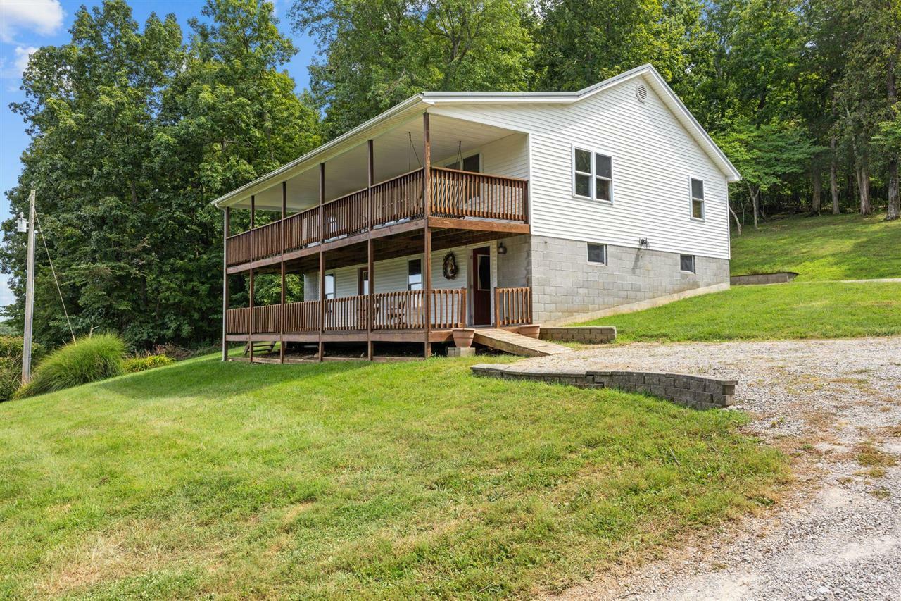 Property Photo:  380 Irvin Cemetery Road  KY 42749 