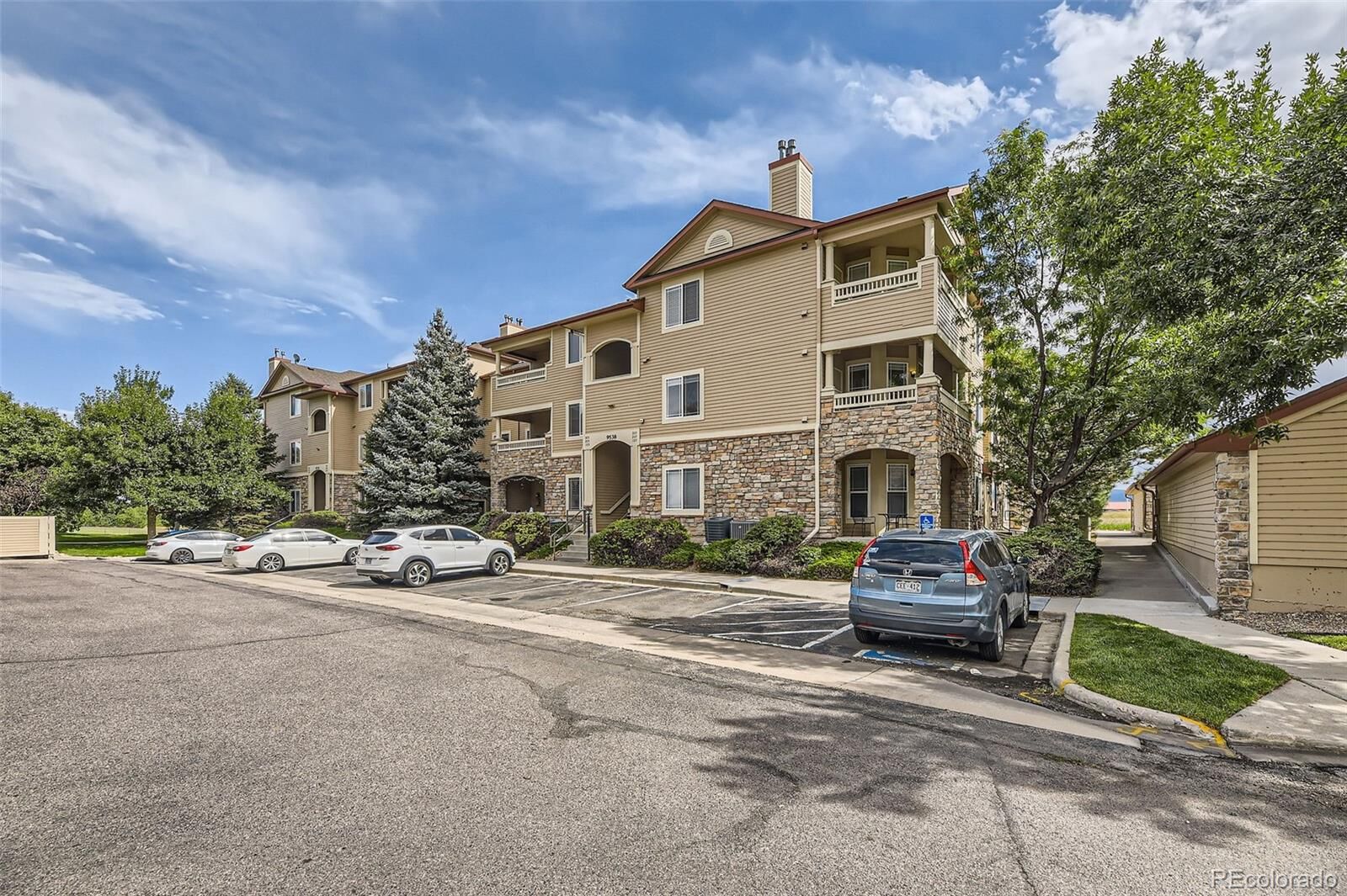Property Photo:  9538 W San Juan Circle 207  CO 80128 