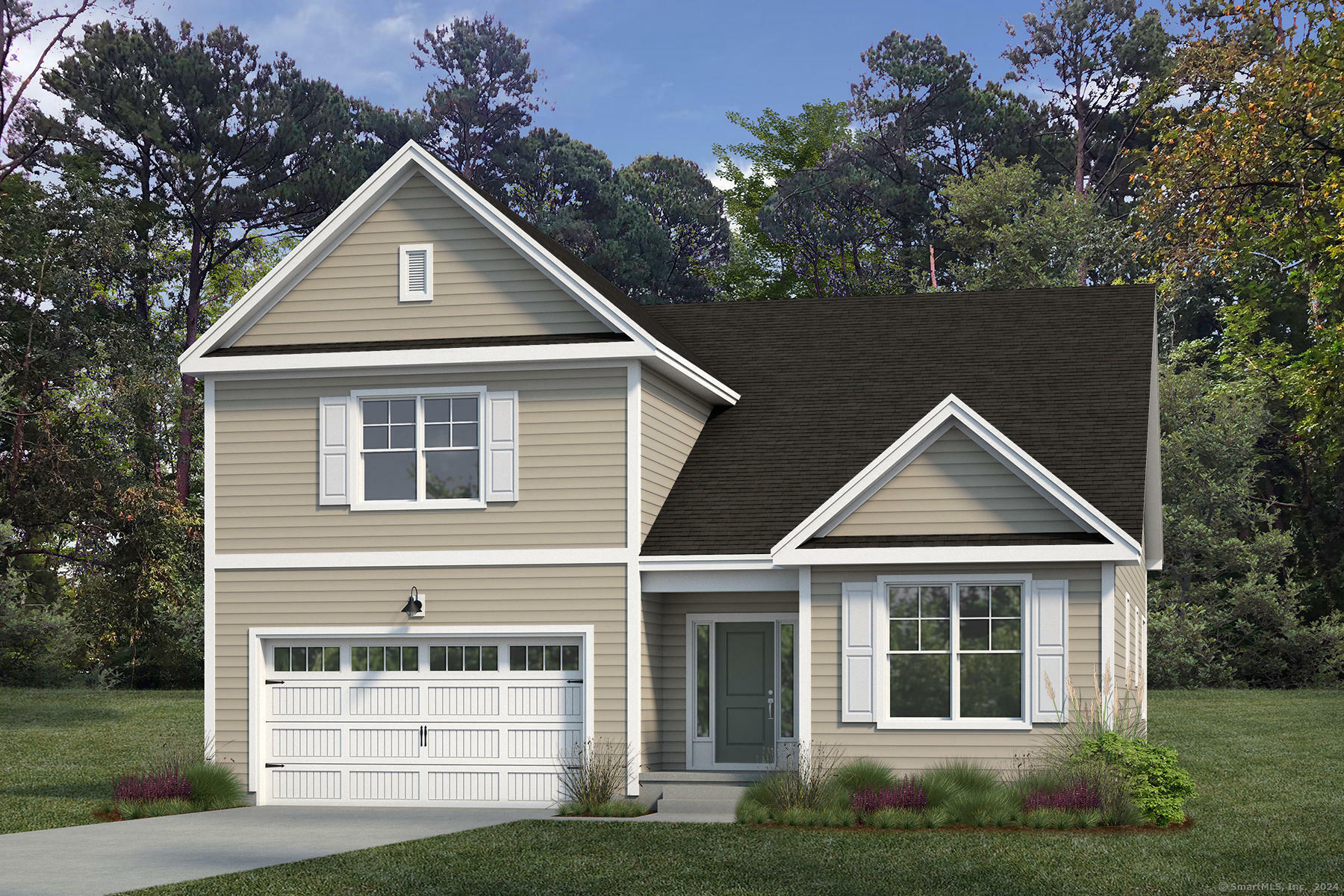 Property Photo: 58 Summertime Circle CT 06379