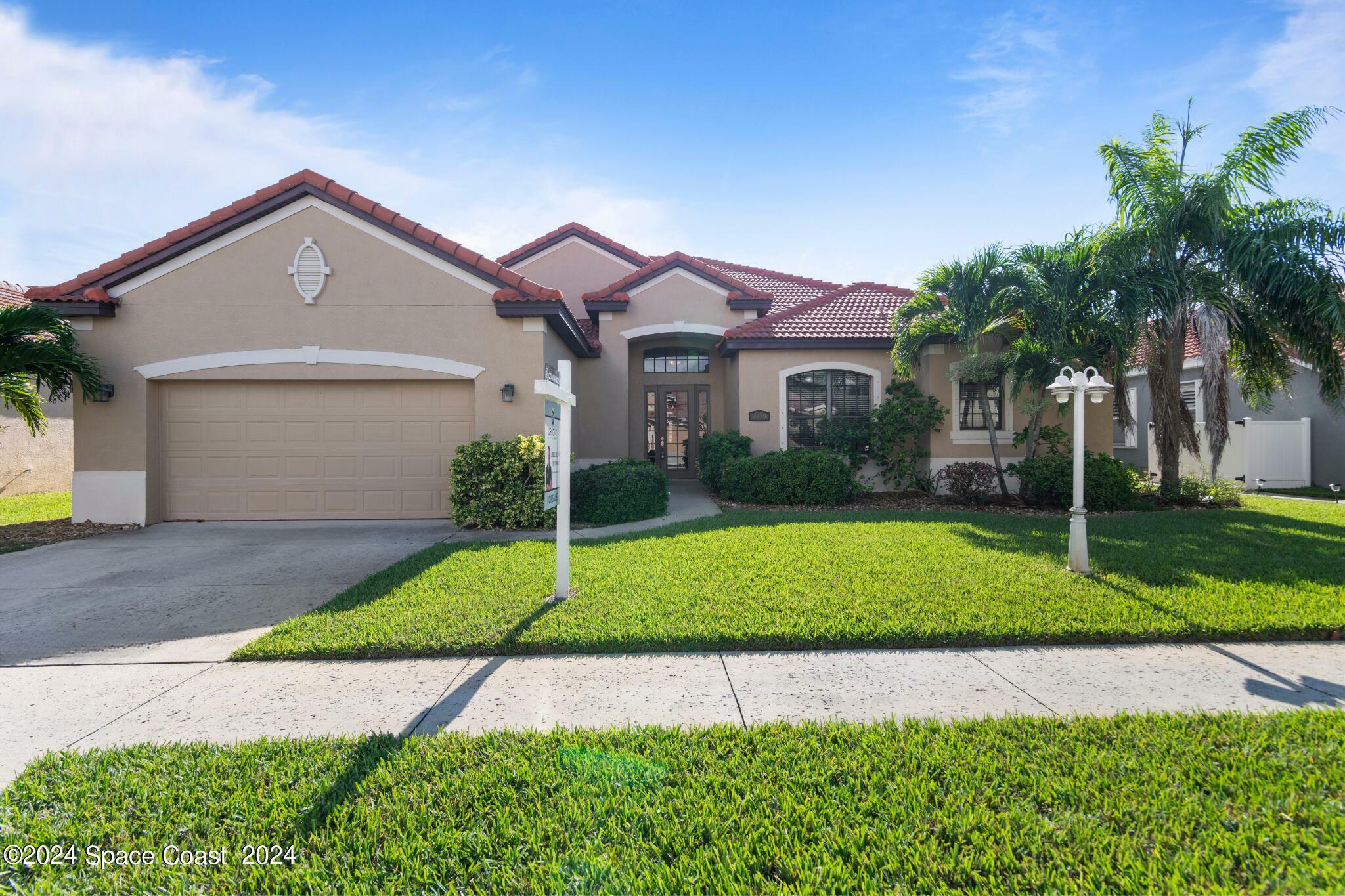 Property Photo:  3339 Poseidon  FL 32903 