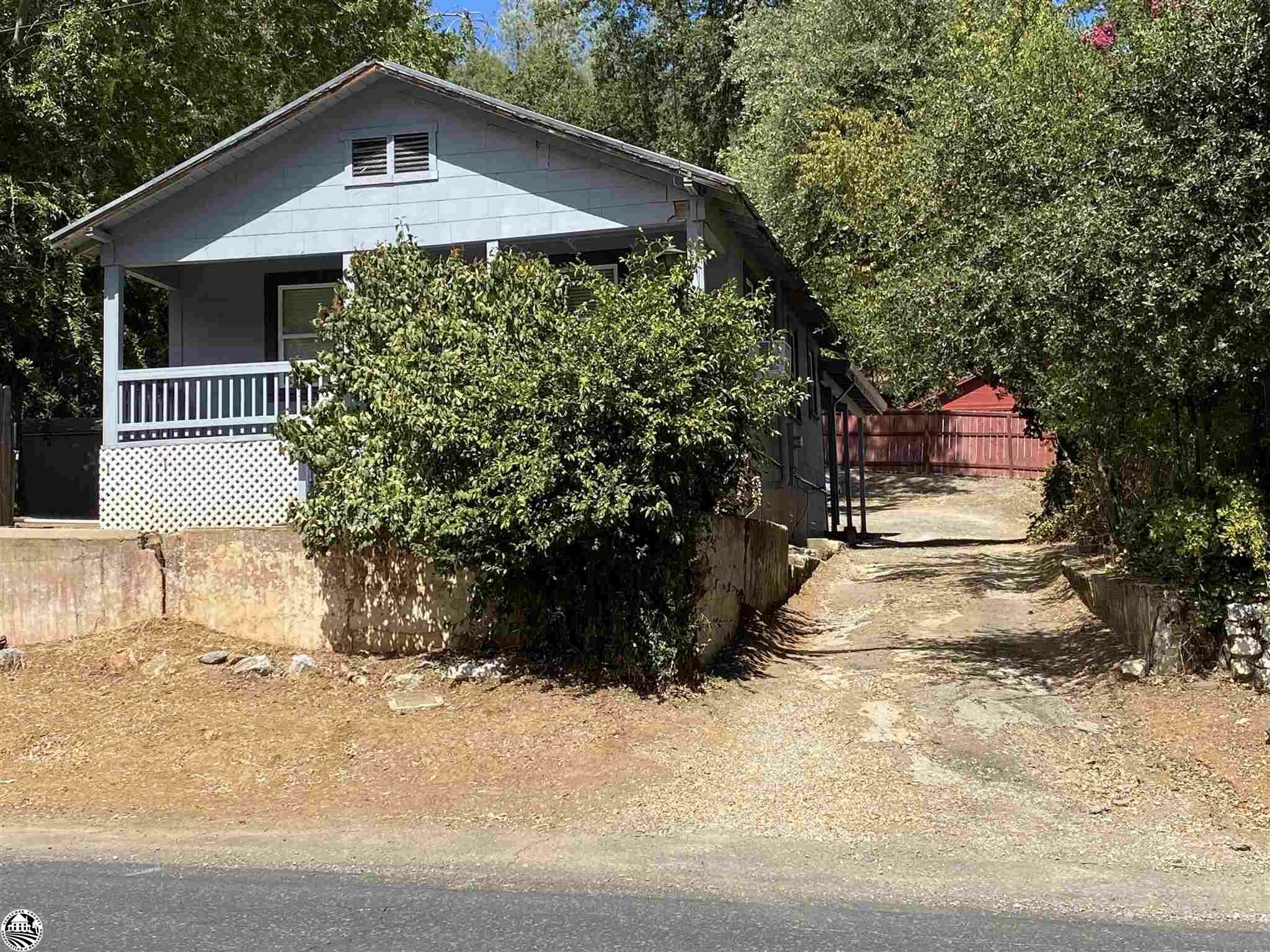 Property Photo:  693 Shaws Flat Rd  CA 95370-5522 