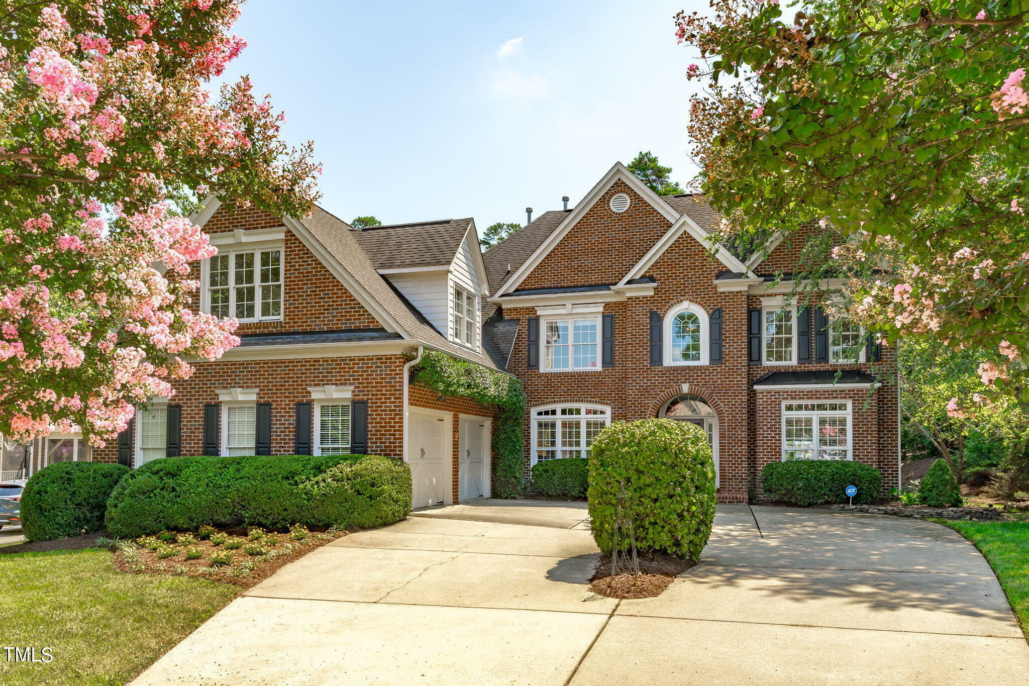 Property Photo:  321 Bailey Ridge Drive  NC 27560 