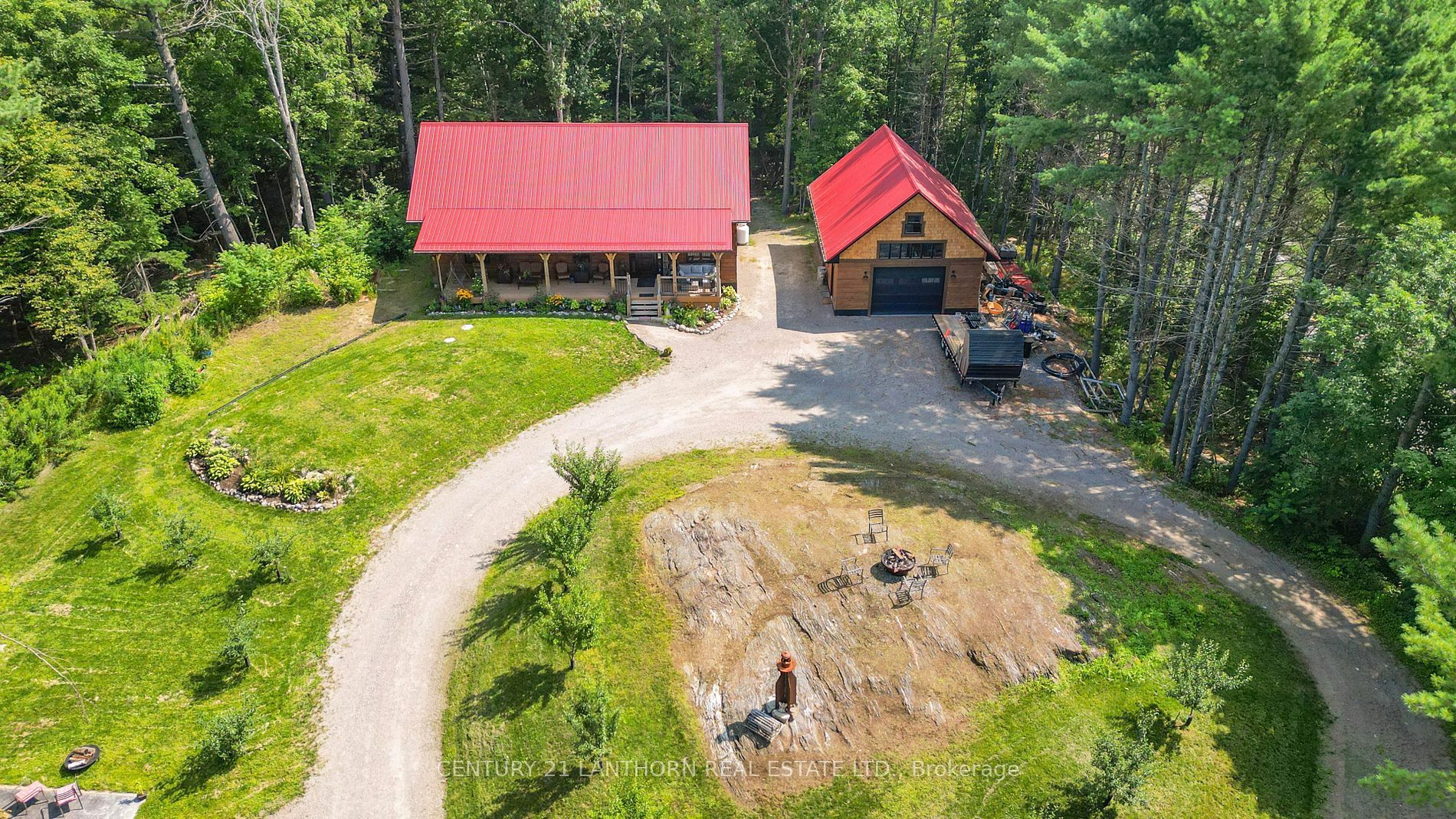 Property Photo:  54 Flinton Rd  ON K0K 3J0 