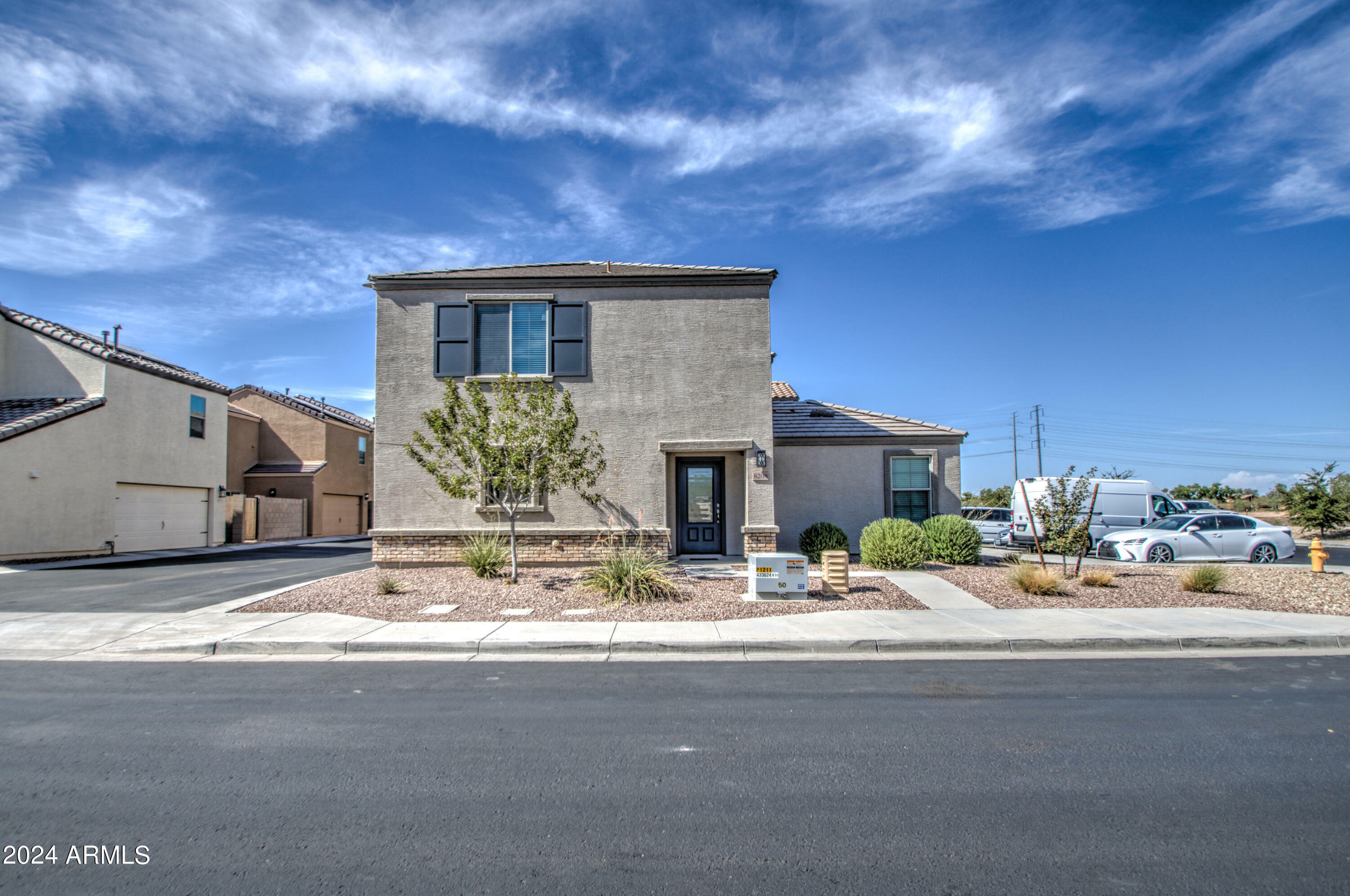 Property Photo:  8208 W Albeniz Place  AZ 85043 