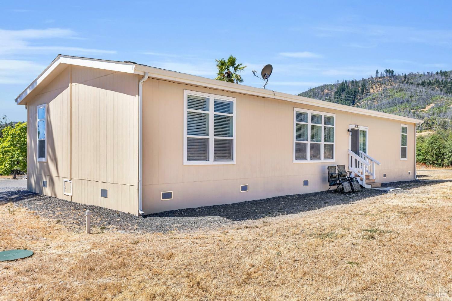 Property Photo:  4051 Fisher Lake Drive  CA 95470 