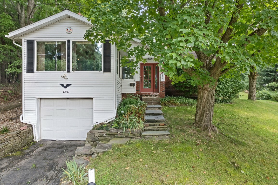 Property Photo:  626 Barnes  NY 13760 