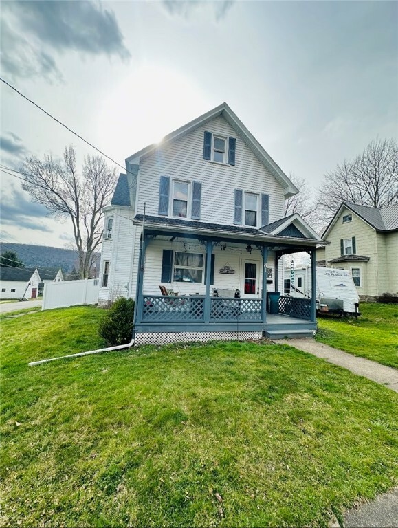 81 Katherine Street  Port Allegany PA 16743 photo