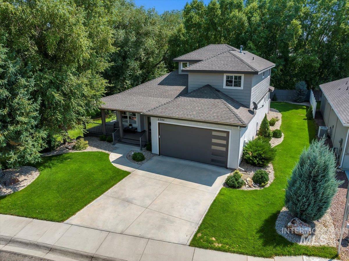 Property Photo: 2384 S Marypost Ave. ID 83616