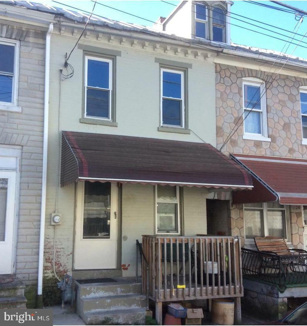 Property Photo:  1122 Buttonwood Street  PA 19604 