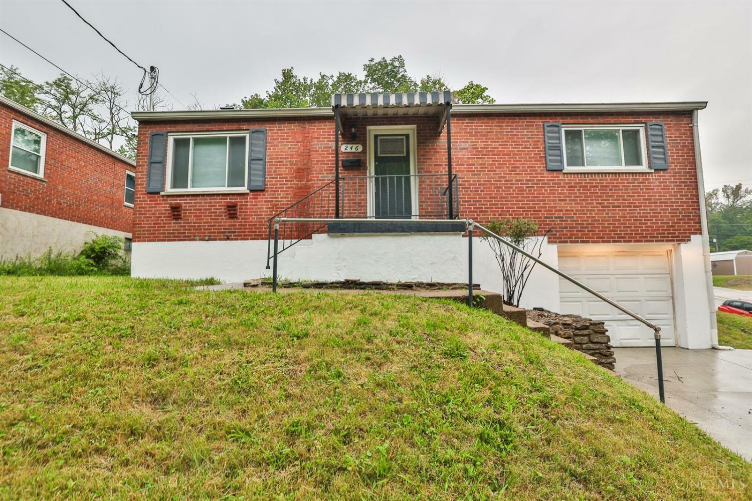 Property Photo:  246 Ridgeway Road  OH 45216 