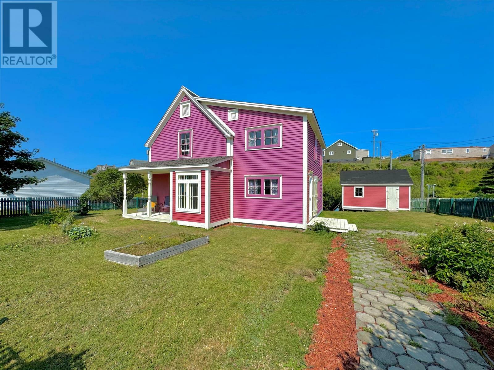 Property Photo: 23 Neck Road NL A0C 1B0