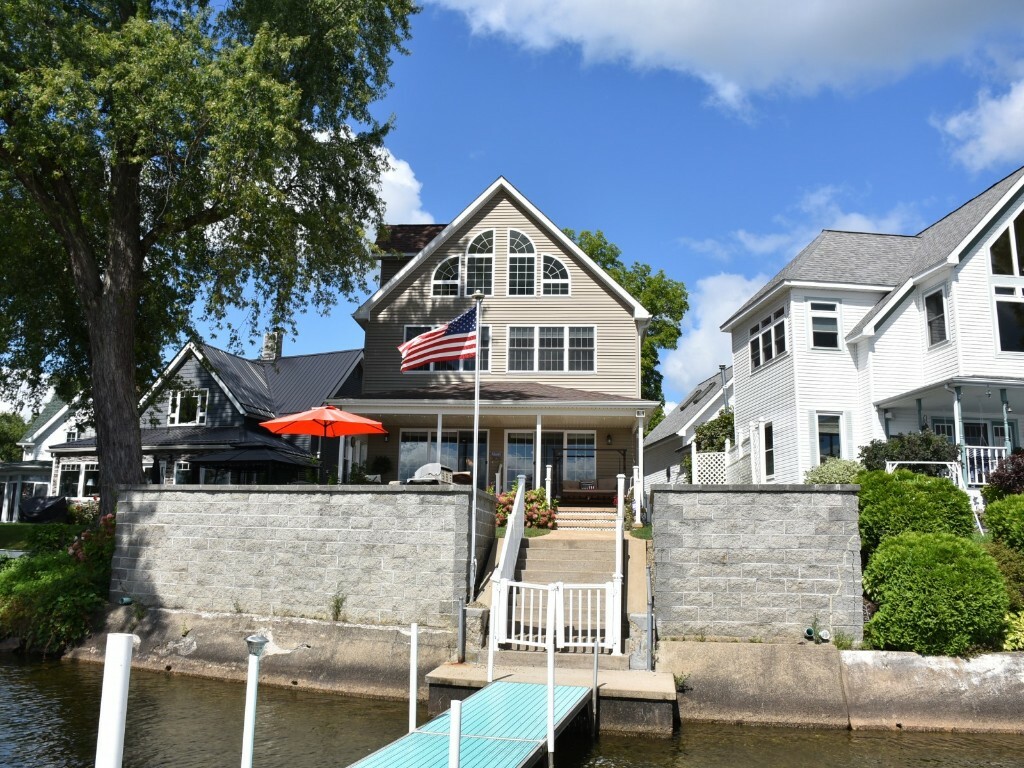 Property Photo:  10913 Lakefront Street  PA 16316 