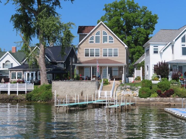 Property Photo:  10913 Lakefront Street  PA 16316 