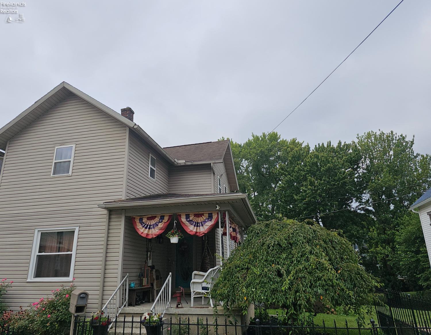 Property Photo: 12 Corwin Street OH 44857