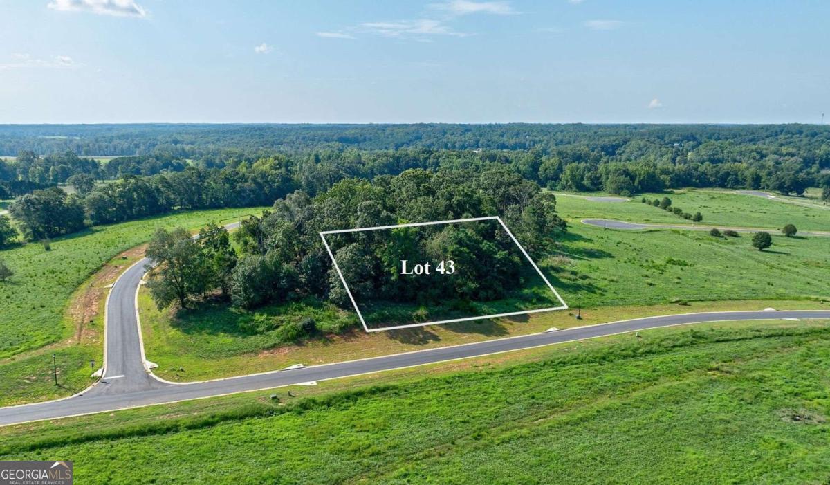 Property Photo: 1741 Malcom Estates Drive Lot 43 GA 30622